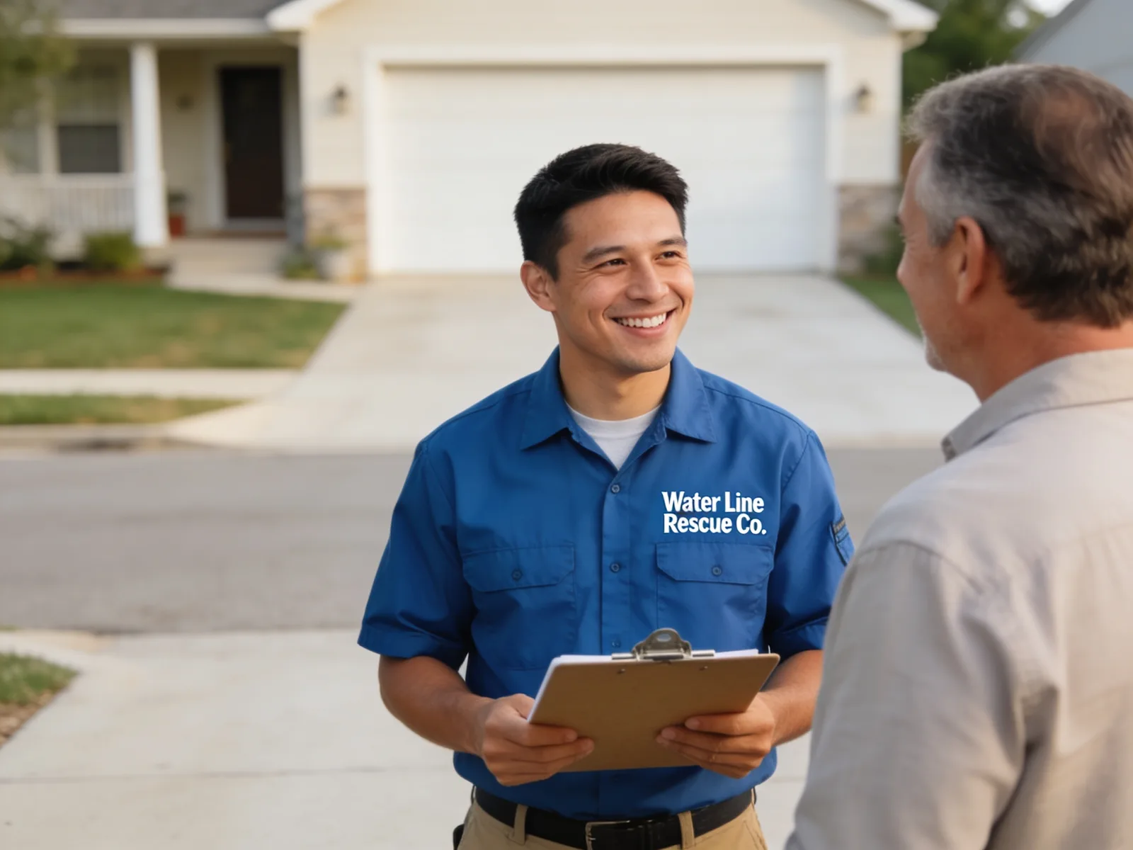 Water Line Repair Bruning, NE FAQs